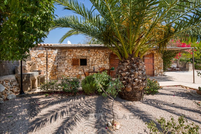 Country house Andreu 2 bedrooms in Es Llombards Santanyi,, Santanyi, Mallorca