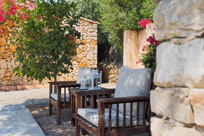 Country house Andreu 2 bedrooms in Es Llombards Santanyi,, Santanyi, Mallorca