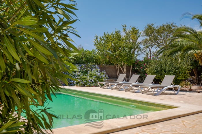 Country house Andreu 2 bedrooms in Es Llombards Santanyi,, Santanyi, Mallorca