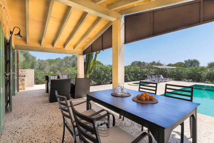 villa Taconera, 2 bedroom, Santanyi, Mallorca