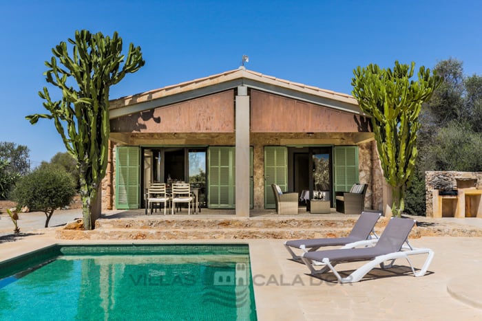 villa Taconera, 2 bedroom, Santanyi, Mallorca