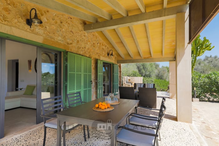 villa Taconera, 2 bedroom, Santanyi, Mallorca