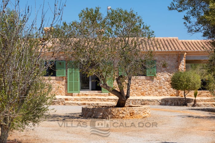 villa Taconera, 2 bedroom, Santanyi, Mallorca