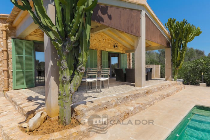 villa Taconera, 2 bedroom, Santanyi, Mallorca