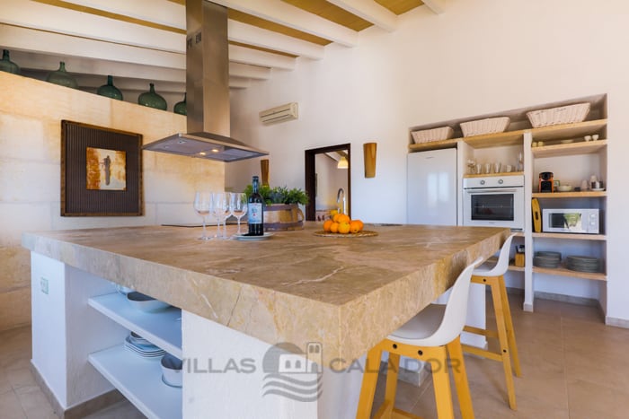 villa Taconera, 2 bedroom, Santanyi, Mallorca