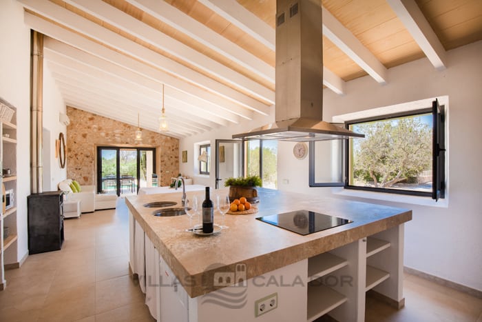 villa Taconera, 2 bedroom, Santanyi, Mallorca
