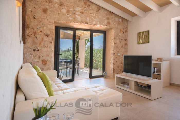villa Taconera, 2 bedroom, Santanyi, Mallorca