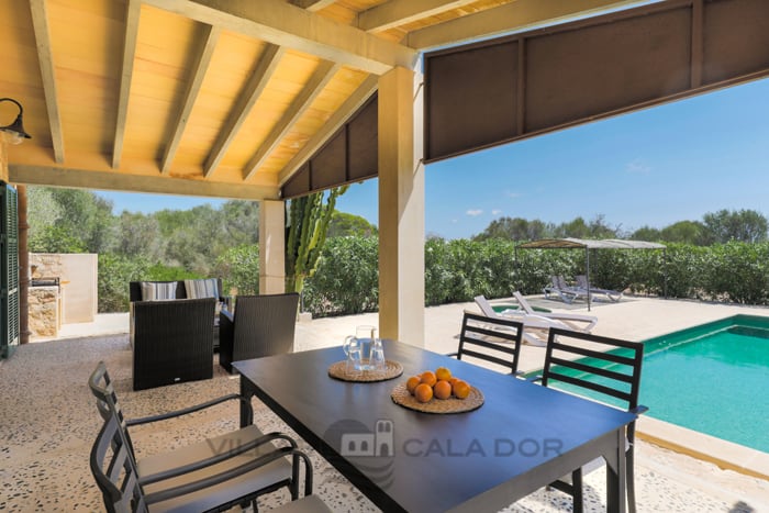 villa Taconera, 2 bedroom, Santanyi, Mallorca