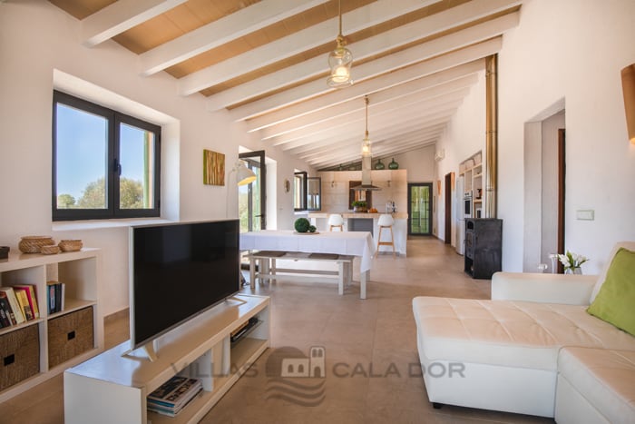 villa Taconera, 2 bedroom, Santanyi, Mallorca