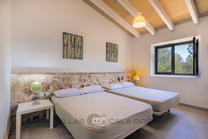 villa Taconera, 2 bedroom, Santanyi, Mallorca