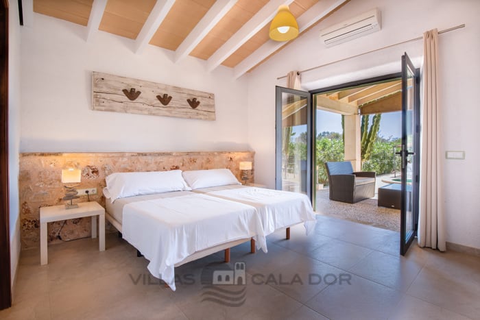 villa Taconera, 2 bedroom, Santanyi, Mallorca