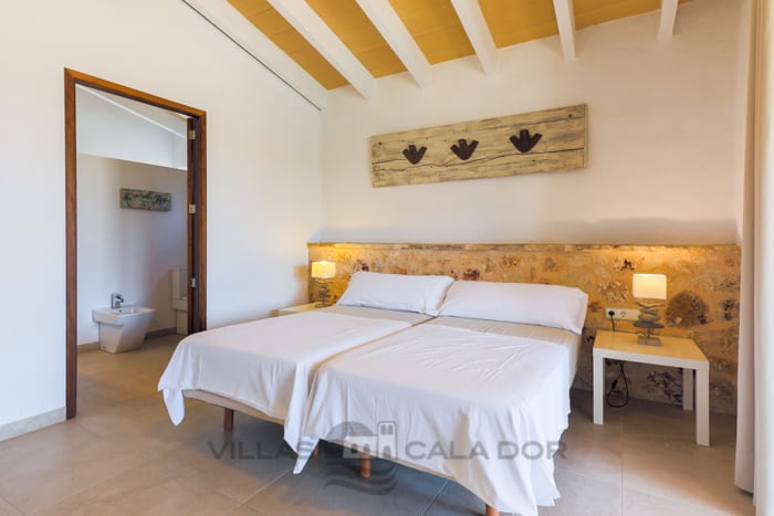villa Taconera, 2 bedroom, Santanyi, Mallorca