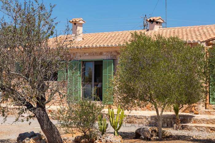 villa Taconera, 2 bedroom, Santanyi, Mallorca