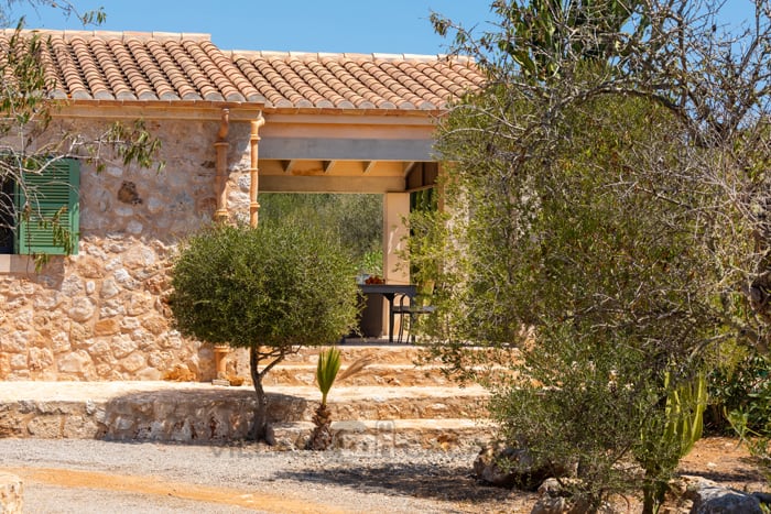 villa Taconera, 2 bedroom, Santanyi, Mallorca
