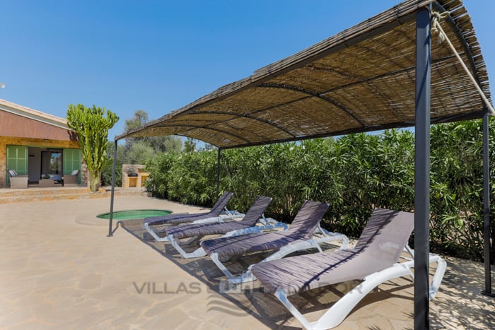 villa Taconera, 2 bedroom, Santanyi, Mallorca