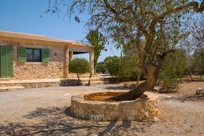 villa Taconera, 2 bedroom, Santanyi, Mallorca