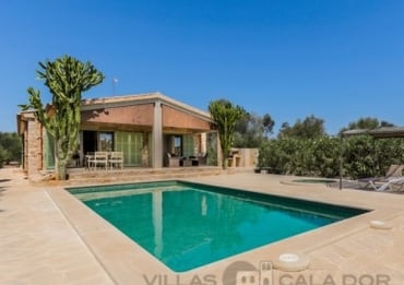 villa Taconera, 2 bedroom, Santanyi, Mallorca