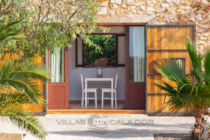Casa vacacional Serral Petit 2 dormitorios, Es Llombards, Santanyi, Mallorca