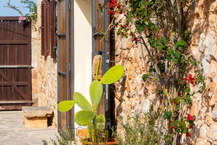 Country house Serral Petit 2 bedrooms, Es Llombards Santanyi, Santanyi, Mallorca