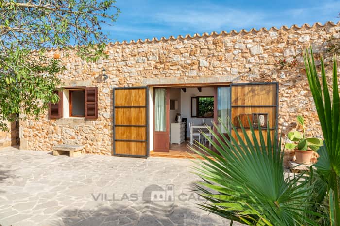 Casa vacacional Serral Petit 2 dormitorios, Es Llombards, Santanyi, Mallorca