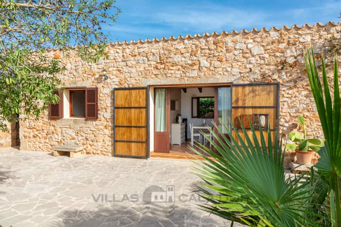 Country house Serral Petit 2 bedrooms, Es Llombards Santanyi, Santanyi, Mallorca