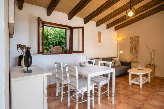 Country house Serral Petit 2 bedrooms, Es Llombards Santanyi, Santanyi, Mallorca