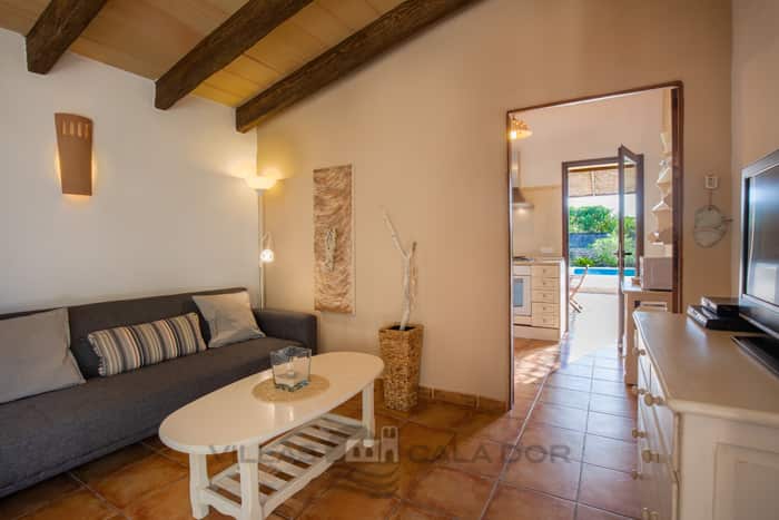 Country house Serral Petit 2 bedrooms, Es Llombards Santanyi, Santanyi, Mallorca