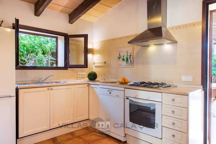 Country house Serral Petit 2 bedrooms, Es Llombards Santanyi, Santanyi, Mallorca