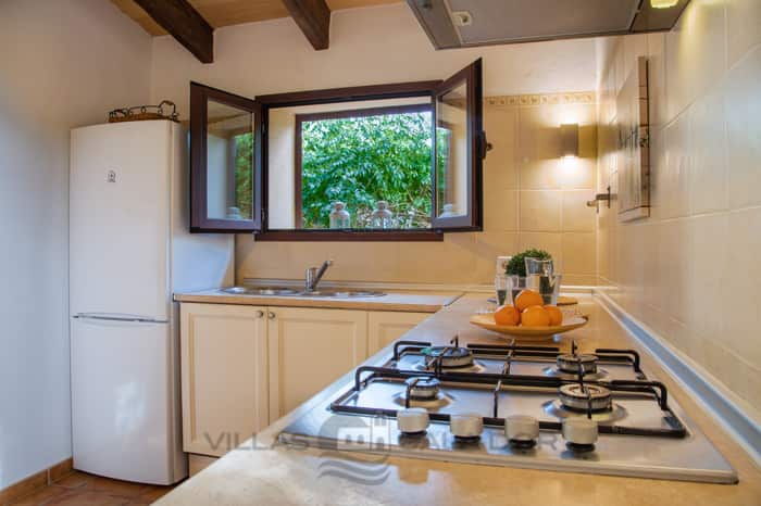 Country house Serral Petit 2 bedrooms, Es Llombards Santanyi, Santanyi, Mallorca
