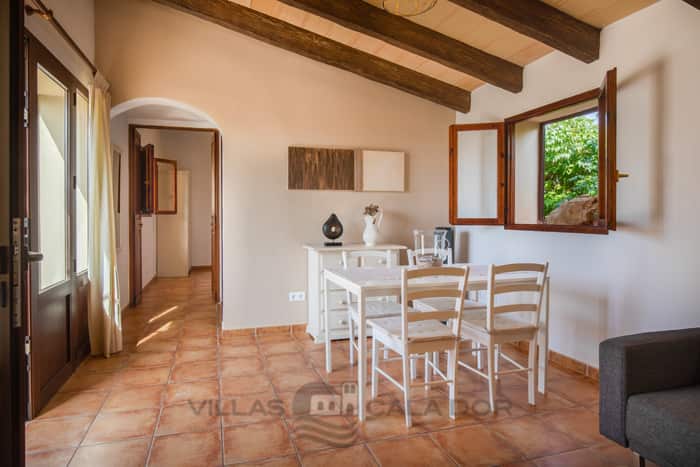 Country house Serral Petit 2 bedrooms, Es Llombards Santanyi, Santanyi, Mallorca