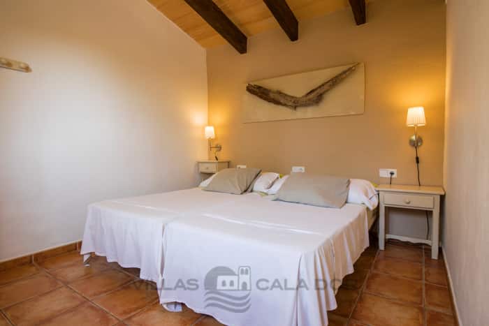 Country house Serral Petit 2 bedrooms, Es Llombards Santanyi, Santanyi, Mallorca