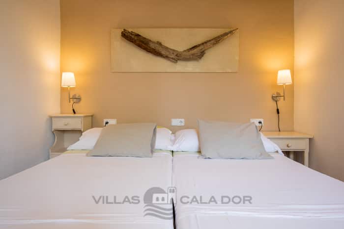 Country house Serral Petit 2 bedrooms, Es Llombards Santanyi, Santanyi, Mallorca
