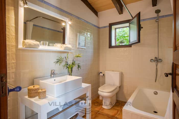 Country house Serral Petit 2 bedrooms, Es Llombards Santanyi, Santanyi, Mallorca