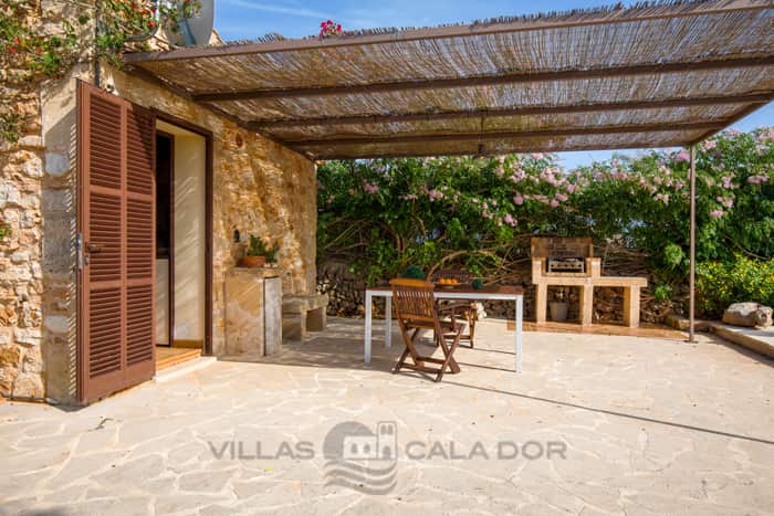 Country house Serral Petit 2 bedrooms, Es Llombards Santanyi, Santanyi, Mallorca