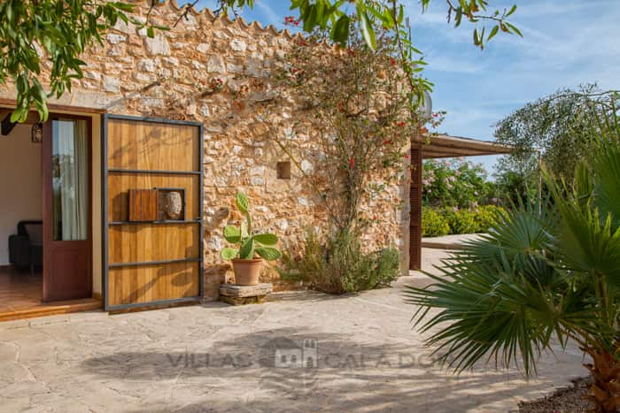 Country house Serral Petit 2 bedrooms, Es Llombards Santanyi, Santanyi, Mallorca
