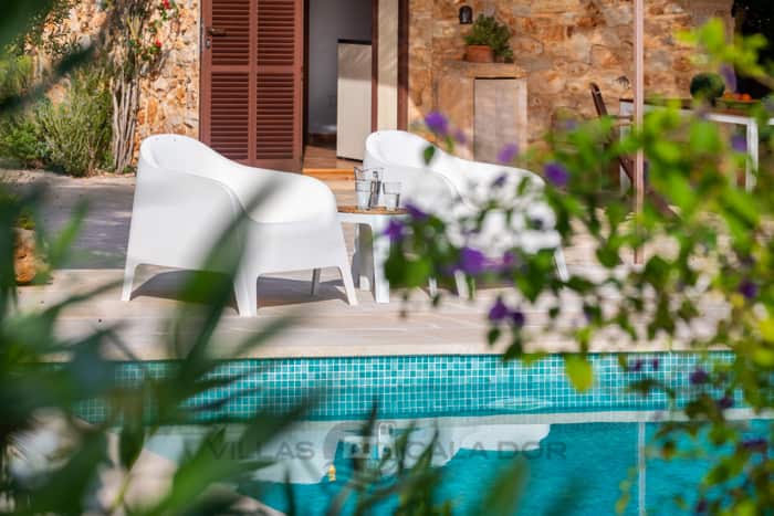 Country house Serral Petit 2 bedrooms, Es Llombards Santanyi, Santanyi, Mallorca