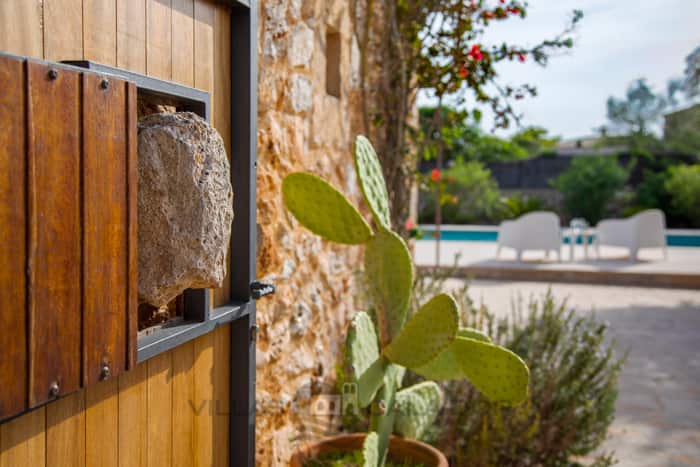 Country house Serral Petit 2 bedrooms, Es Llombards Santanyi, Santanyi, Mallorca