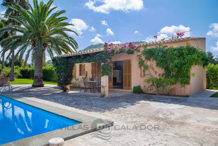 Ferienhaus Jaime, 1 Schlafzimmer, Es Carritxo Mallorca