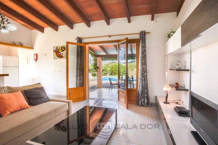 Ferienhaus Jaime, 1 Schlafzimmer, Es Carritxo Mallorca