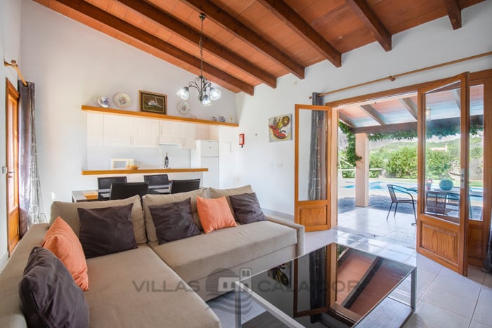 Ferienhaus Jaime, 1 Schlafzimmer, Es Carritxo Mallorca