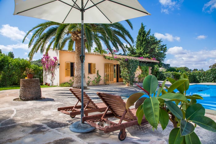 Holiday Country house Jaime, 1 bedrooms, Es Carritxo, Felanitx Mallorca