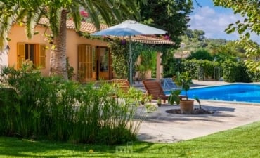 Ferienhaus Jaime, 1 Schlafzimmer, Es Carritxo Mallorca