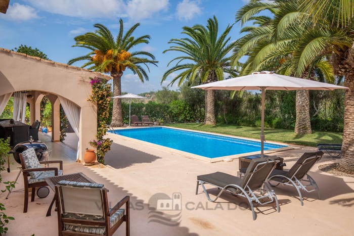 Ferienhaus Polita, 3 Schlafzimmer in Es Carritxo - Felanitx Mallorca