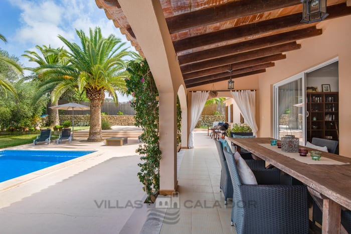 Viia Polita, 3 bedrooms in Es Carritxo - Felanitx Majorca