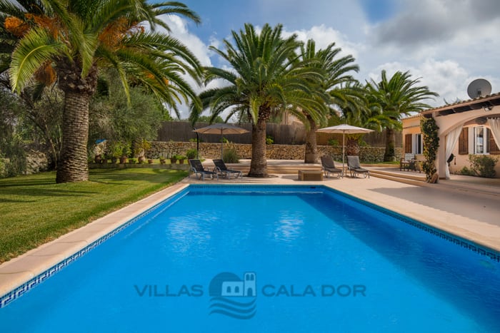 Viia Polita, 3 bedrooms in Es Carritxo - Felanitx Majorca