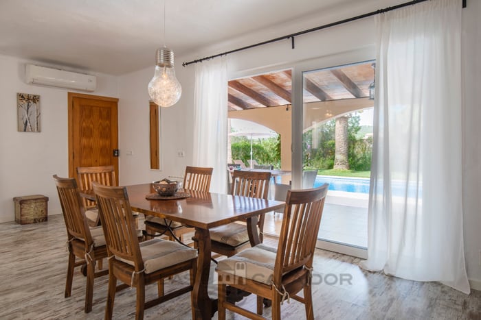 Ferienhaus Polita, 3 Schlafzimmer in Es Carritxo - Felanitx Mallorca