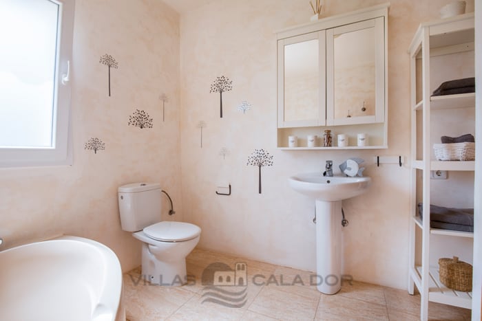 Casa Polita, 3 dormitorios en Es Carritxo - Felanitx Mallorca