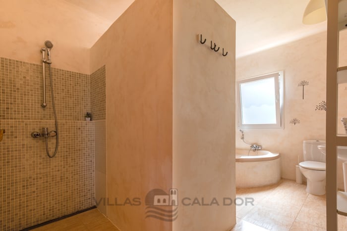 Casa Polita, 3 dormitorios en Es Carritxo - Felanitx Mallorca