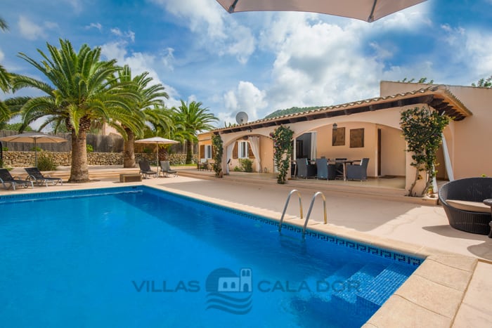 Viia Polita, 3 bedrooms in Es Carritxo - Felanitx Majorca