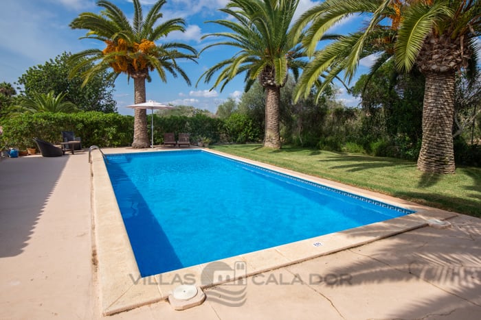 Ferienhaus Polita, 3 Schlafzimmer in Es Carritxo - Felanitx Mallorca